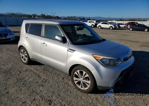 2015 Kia Soul + z USA, uszkodzony, nr VIN KNDJP3A52F7790350